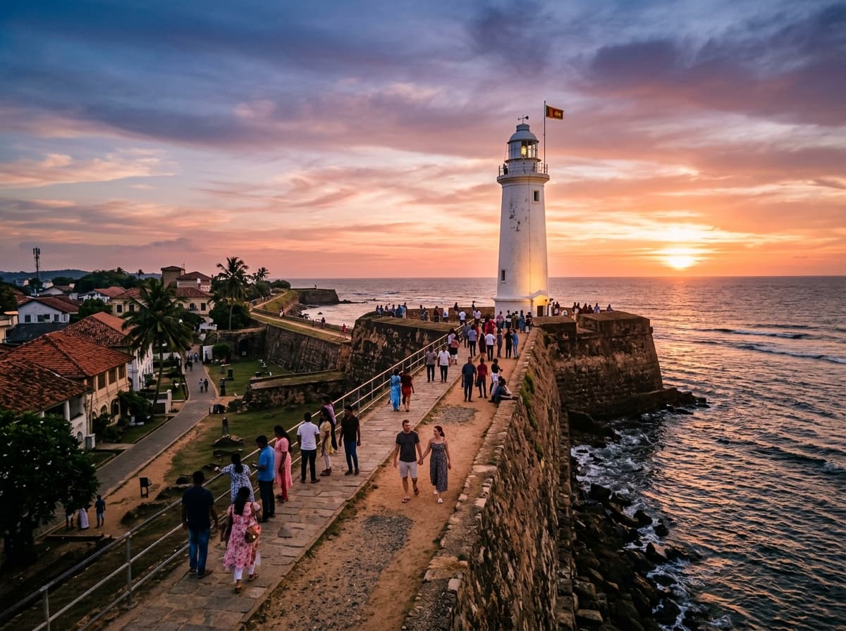 Galle Fort