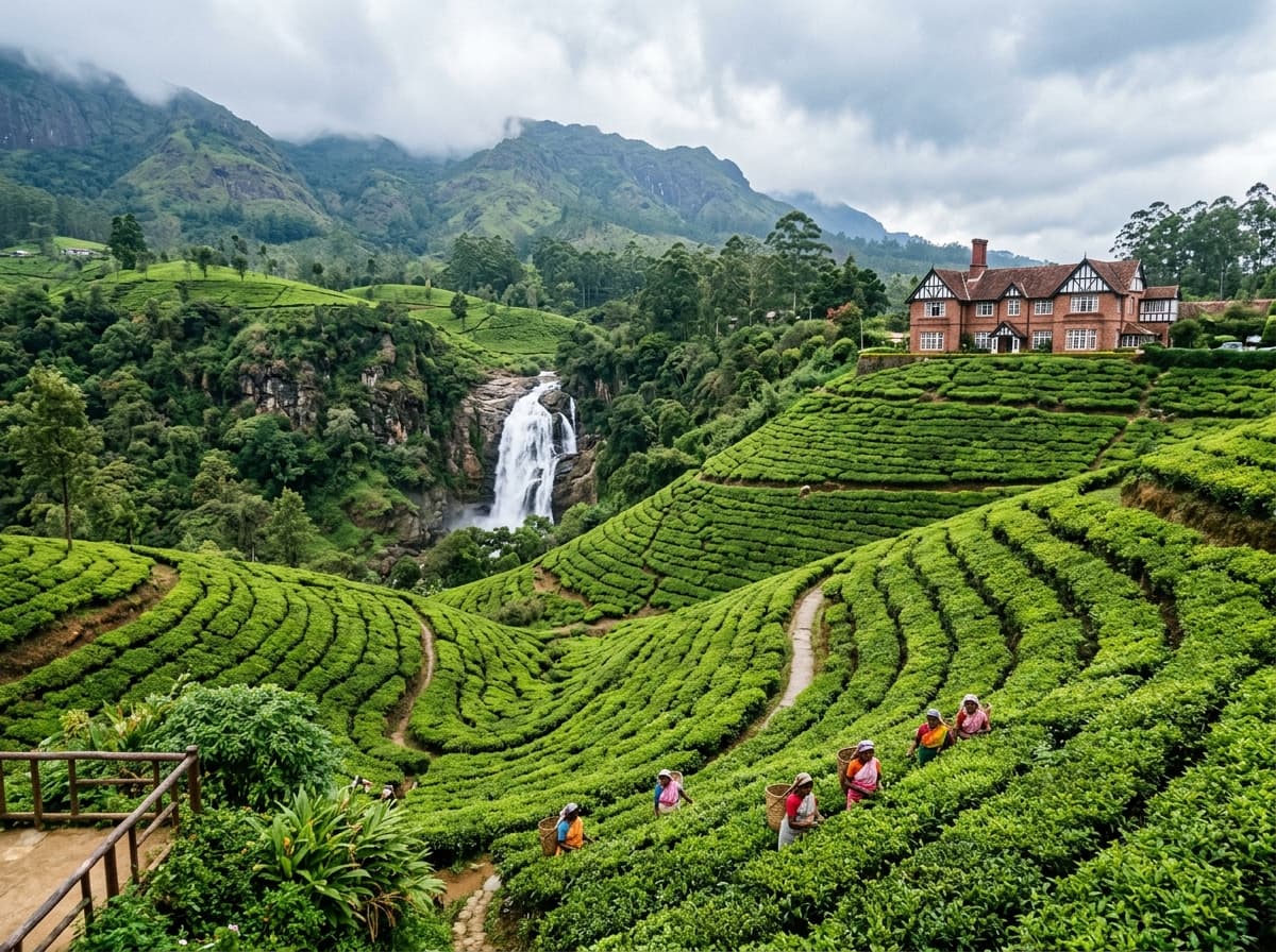 Nuwara Eliya