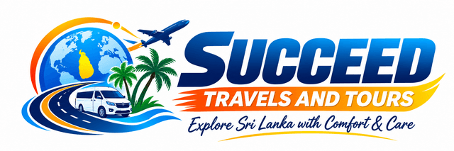 Succeed Travels and Tours Logo